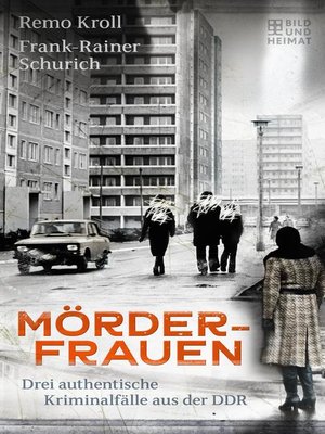 cover image of Mörderfrauen